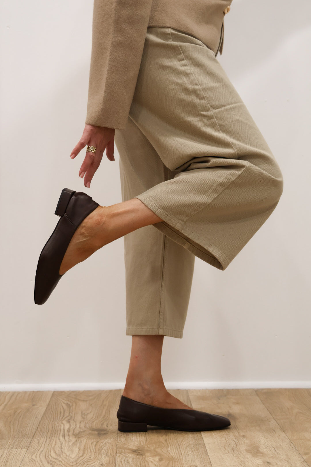 Rachels - DARIA21G Brown Pump