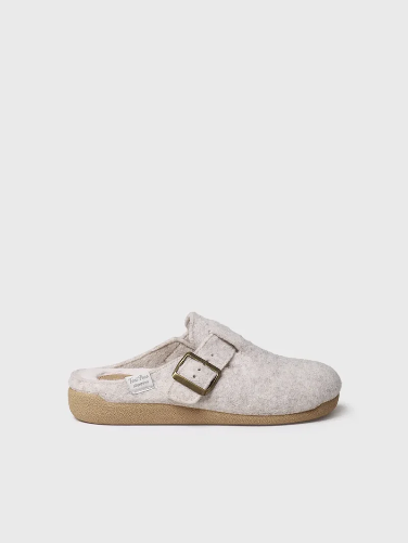 Toni Pons - Mima Ecru Slipper