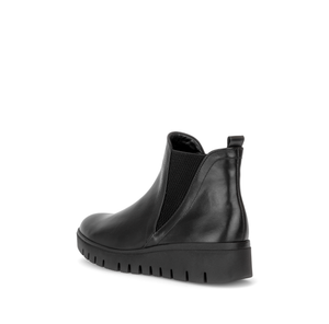 Gabor - 8015.01 Black Wide Fit Chelsea Boot
