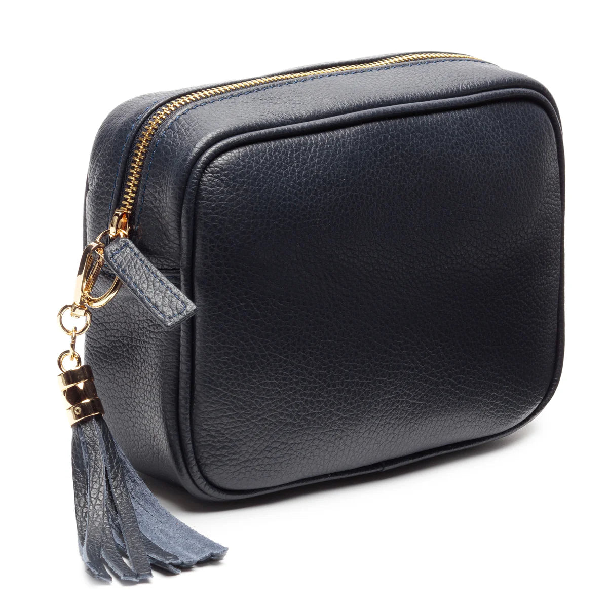 Elie Beaumont - London Navy Crossbody Bag