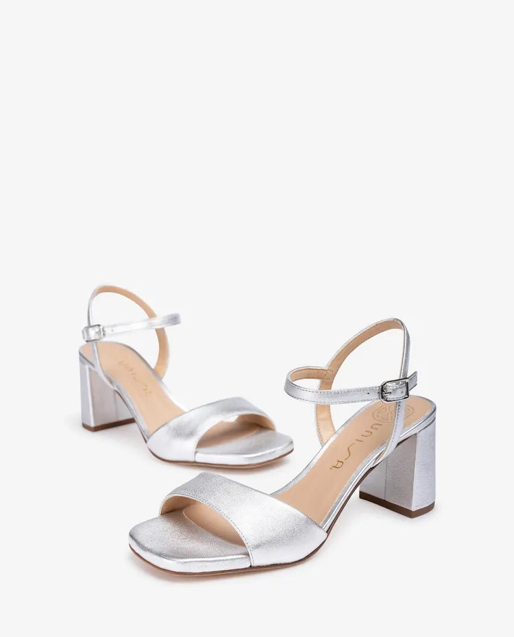 Unisa - Moraty Silver Sandal