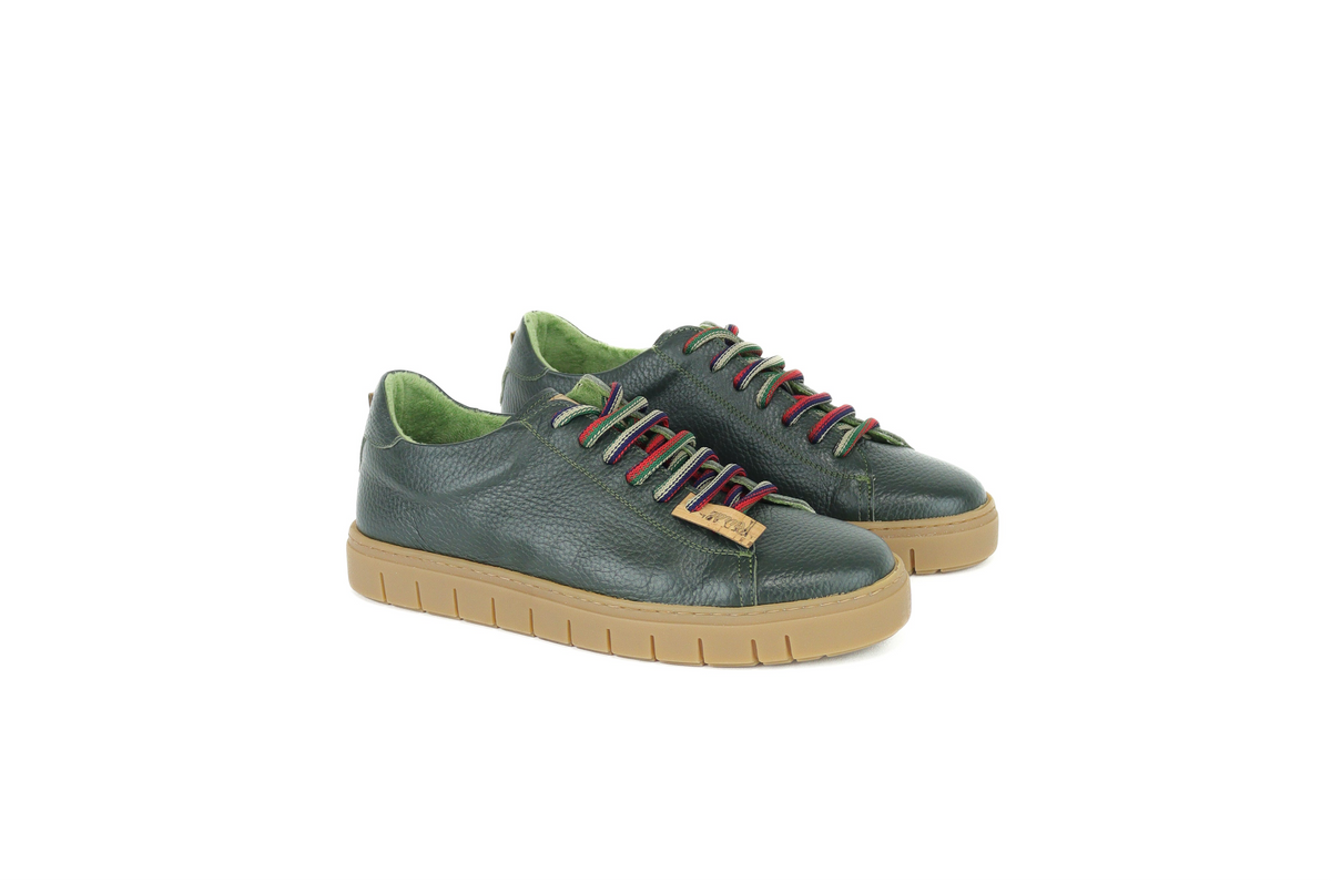 Jose Saenz - 2331 Olive Walking Shoe