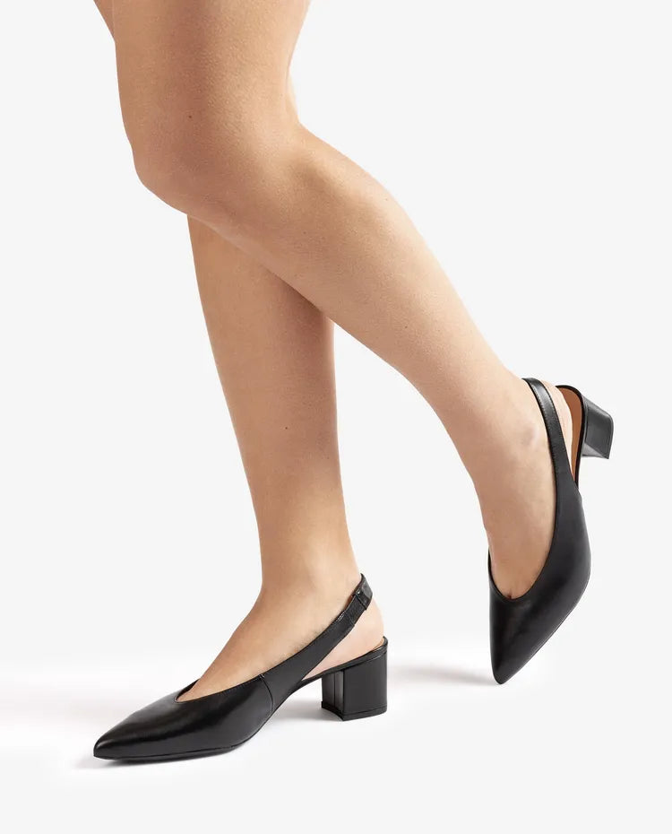 Unisa - Jensen Black Slingback – Murphys Shoe Store Limited