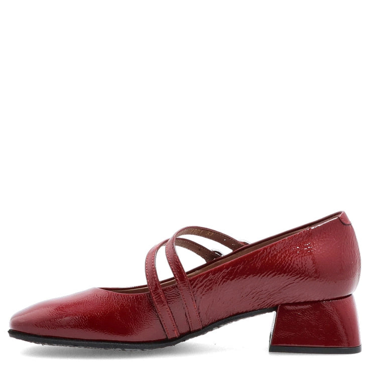 Wonders - D-1901 Red Mary Jane