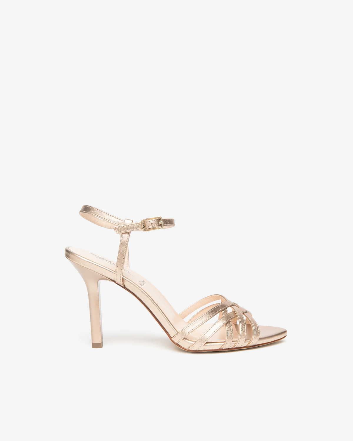 NeroGiardini - E615652DE Bronze Sandal