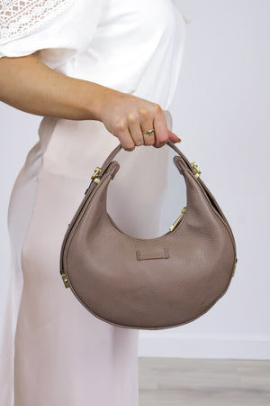 Depeche - 16630 Taupe Crossbody Bag