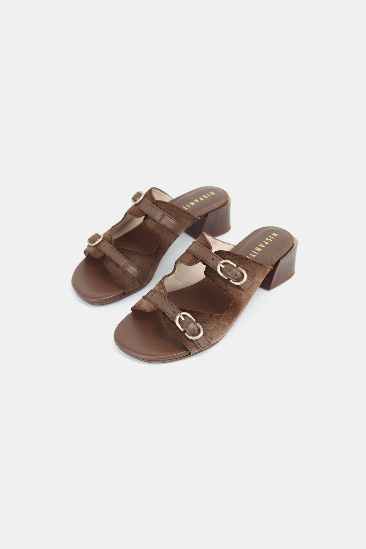 Hispanitas - HV264833 Brown Mule
