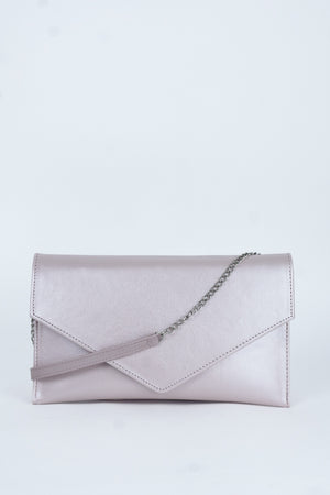Rachels - Blush Pearl Clutch Bag