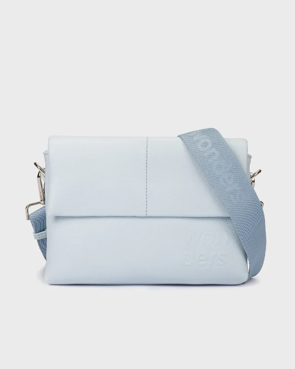 Wonders - WB-54020 Blue Crossbody