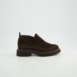 Paul Green - 8344 Brown Ankle Boot