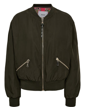 Numph - 706891 Khaki Bomber Jacket