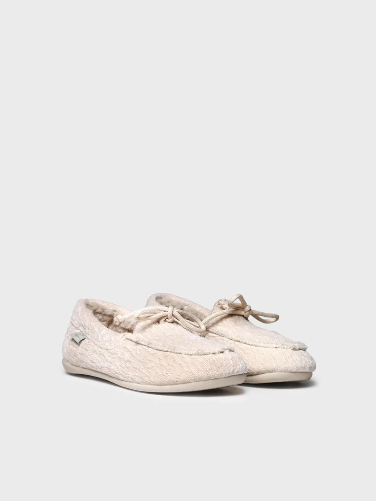 Toni Pons - Riga Cream Slipper