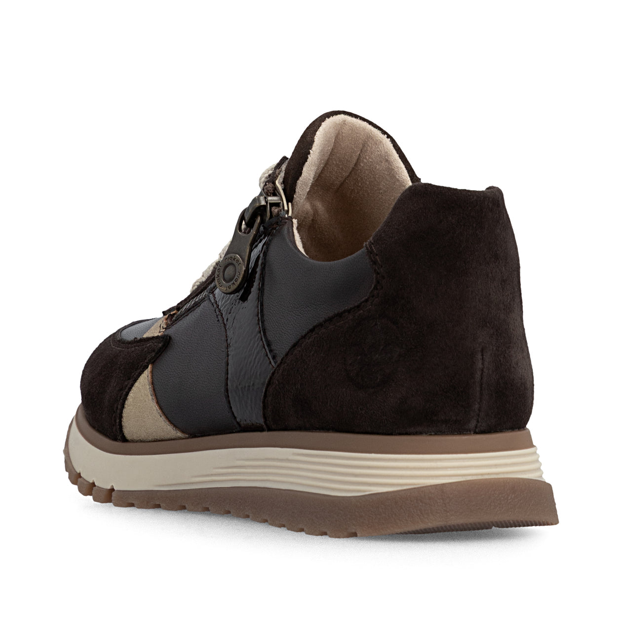 Rieker - 49010 Brown Trainer