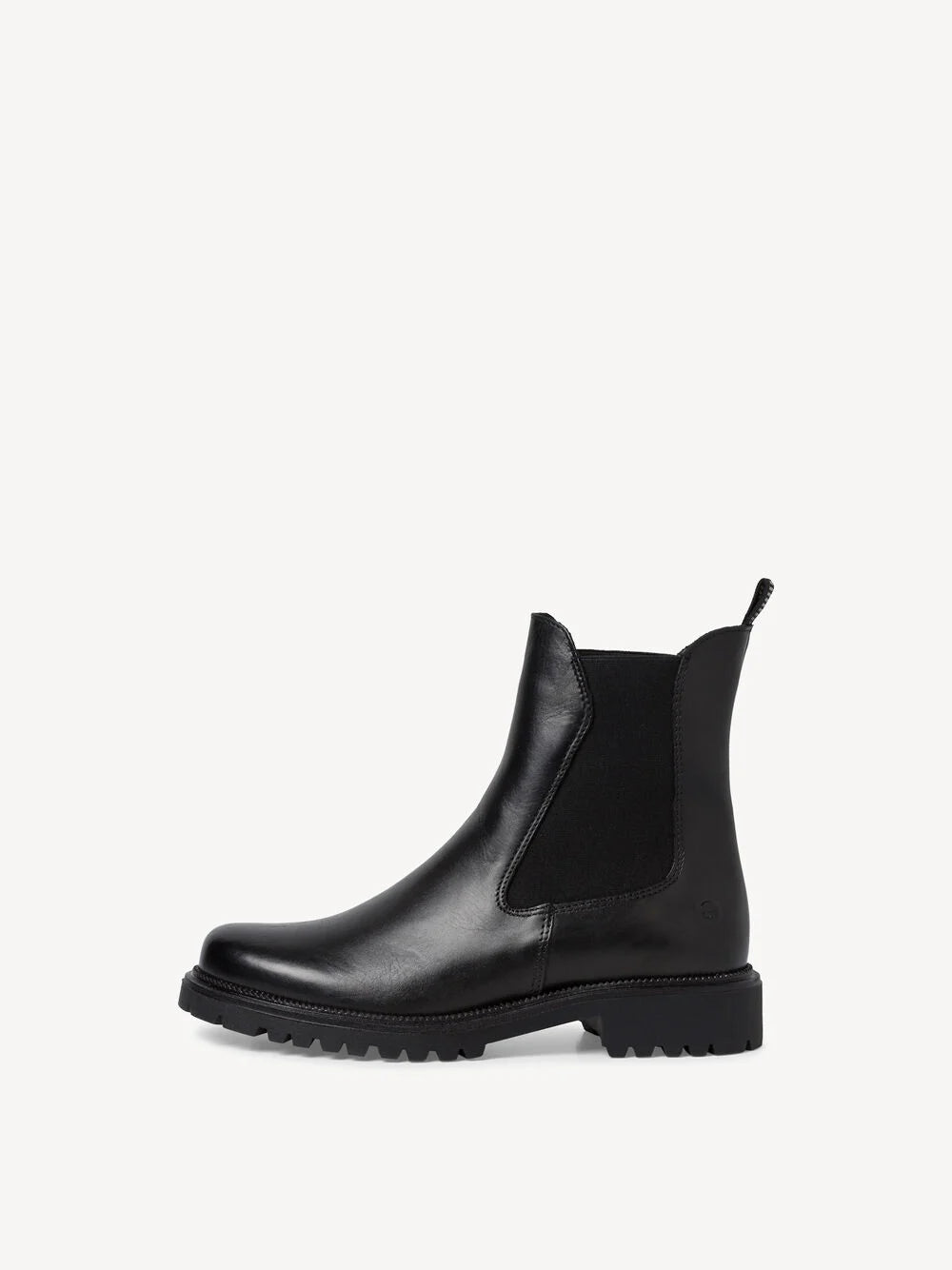 Tamaris - 25427 Black Chelsea Boot
