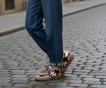 Another Trend -A032 Pink/Purple Trainer