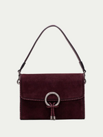 Hispanitas - BI264945 Burgundy Crossbody Bag