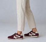 Gabor - 6032 Burgundy Trainer