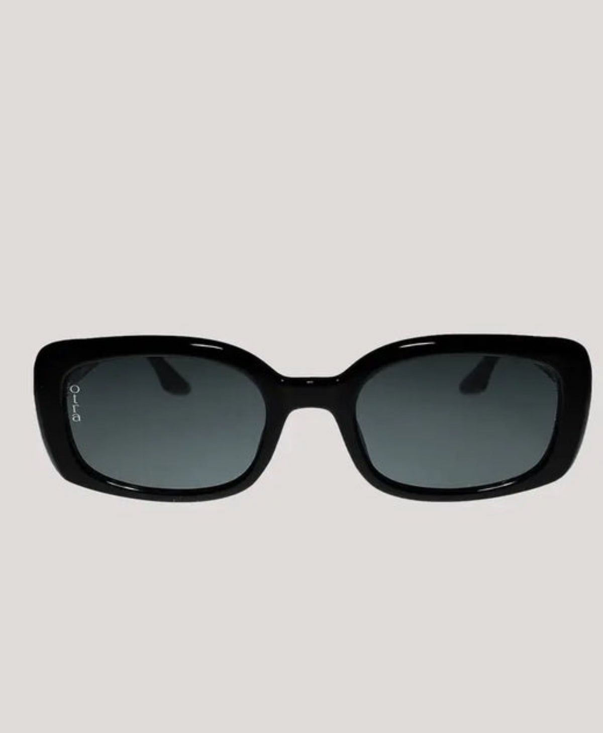 Otra - Daisy Black Sunglasses
