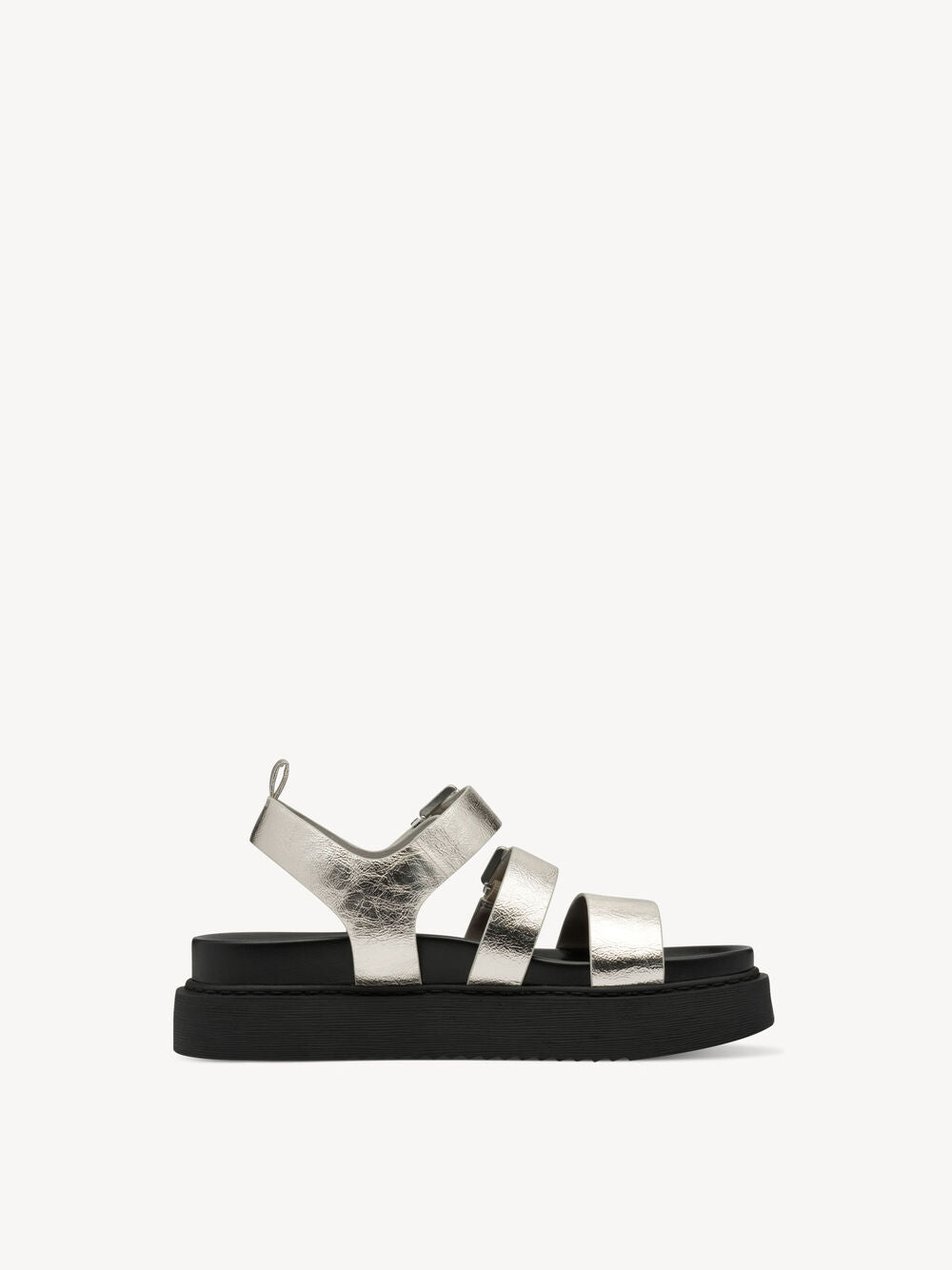 Tamaris - 28401 Silver Platform Gladiator Sandal