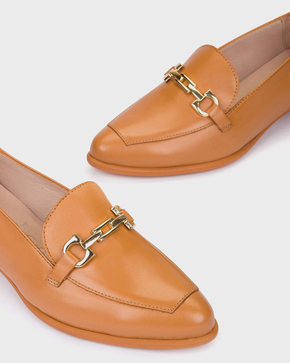 Wonders - C-6030 Tan Loafer