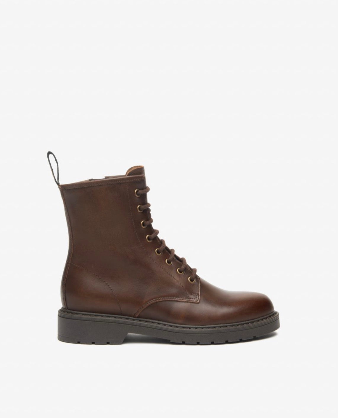 NeroGiardini - I513944D Brown Doc Boot