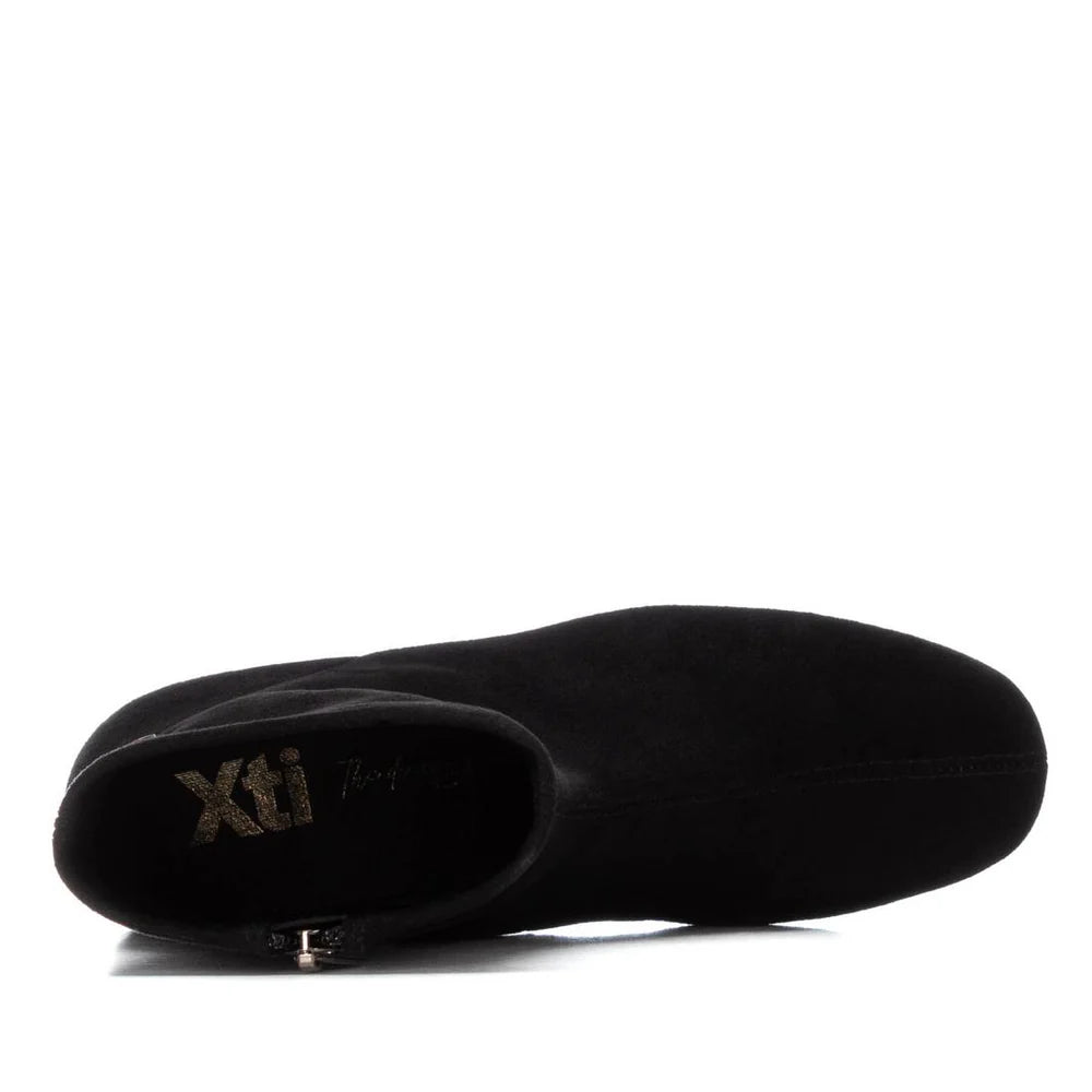Xti - 144290 Black Stretch Boot