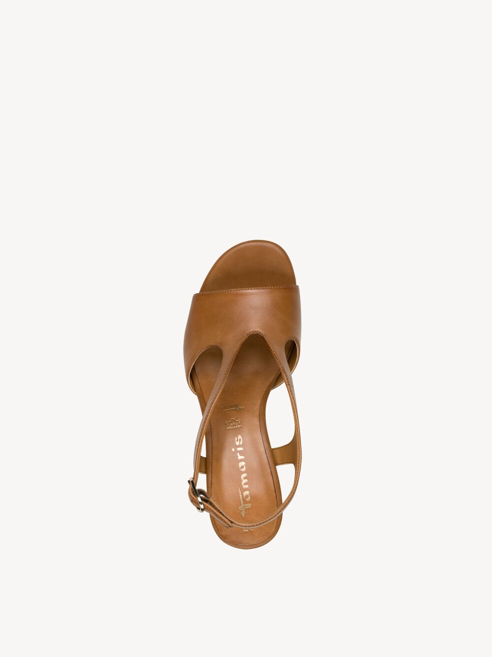 Tamaris - 28316 Tan V Sandal