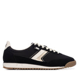 Xti - 146114 Black/Cream Trainer