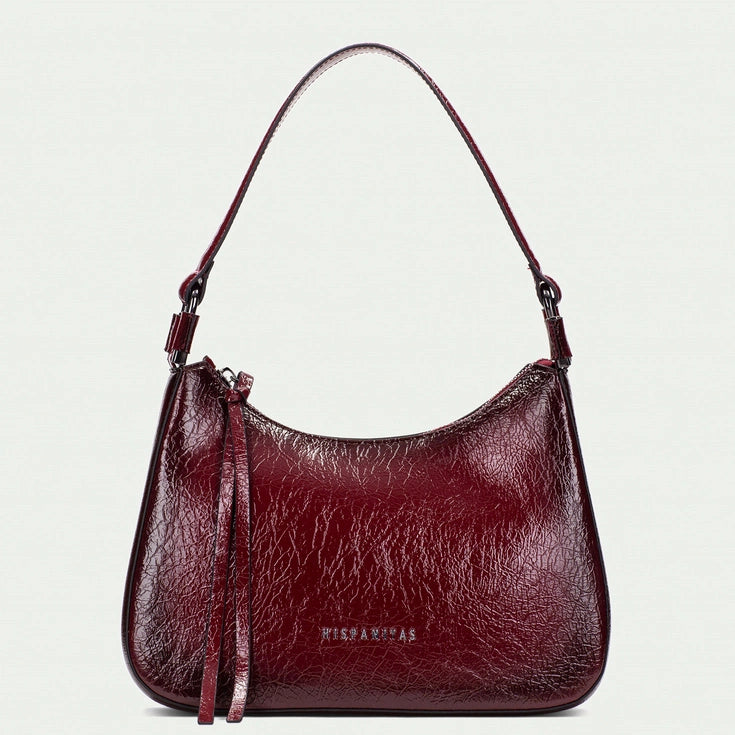 Hispanitas - BI254149 Burgundy Patent Bag