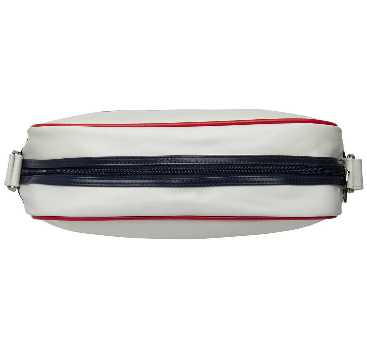 Gola - Redford White/Navy/Red Crossbody Bag