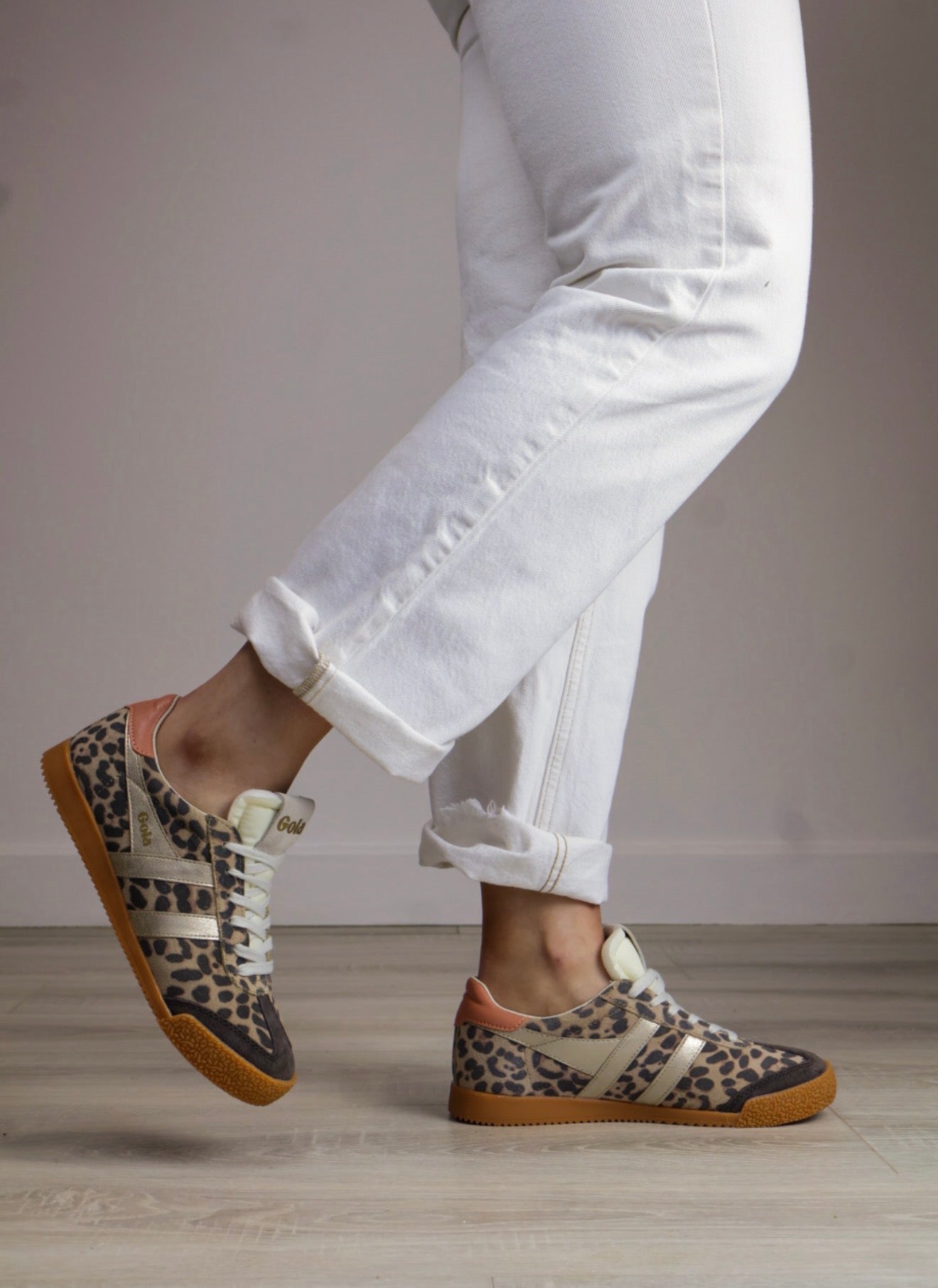 Gola - Elan Leopard Trainer