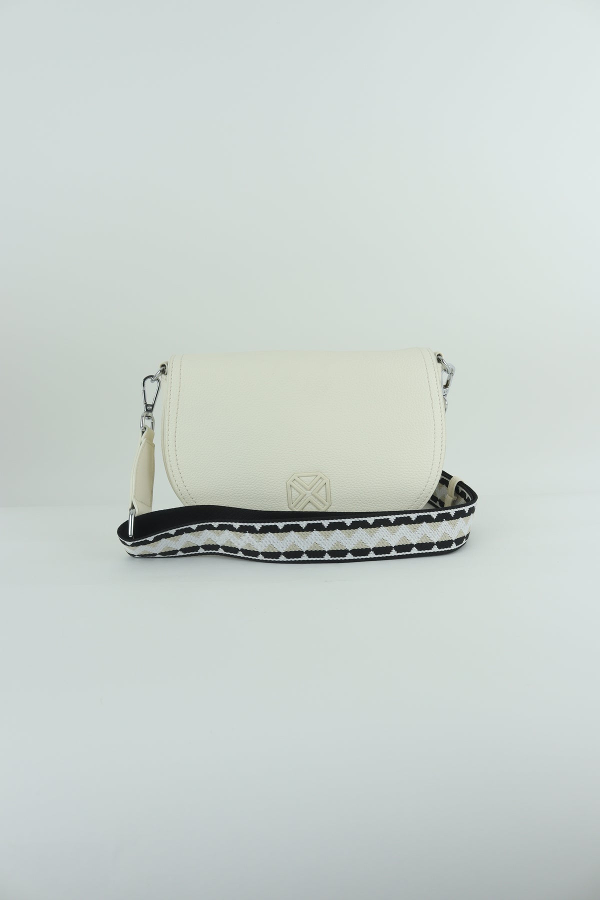 Xti - 184553 White Crossbody Bag