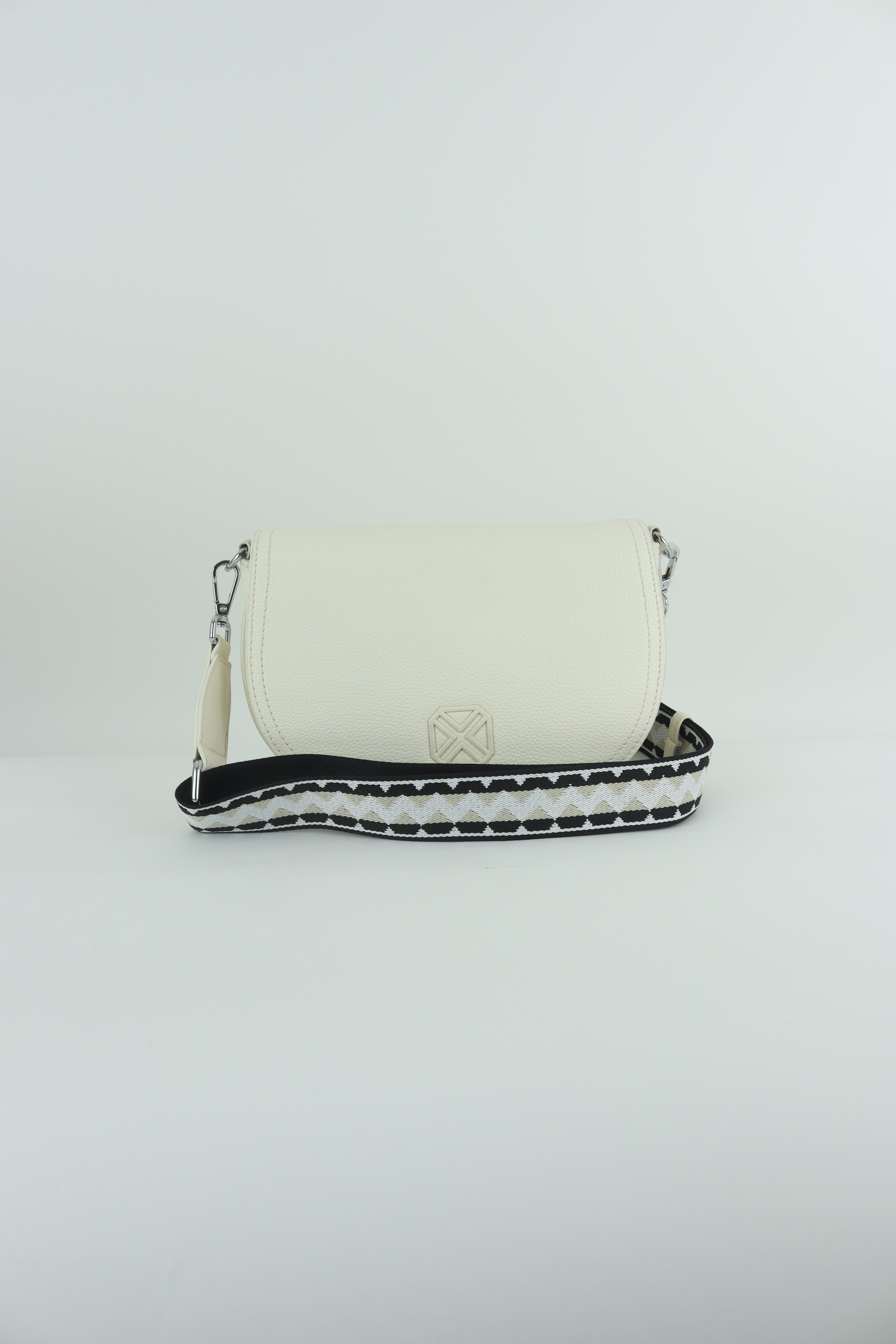 Xti - 184553 White Crossbody Bag