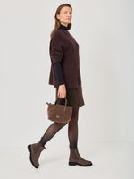 Tamaris - 25427 Taupe Chelsea Boot
