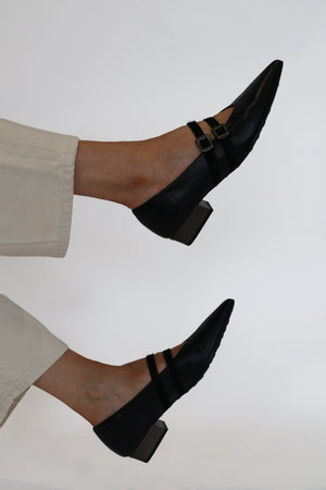 Hispanitas - H1265142 Black Mary Jane