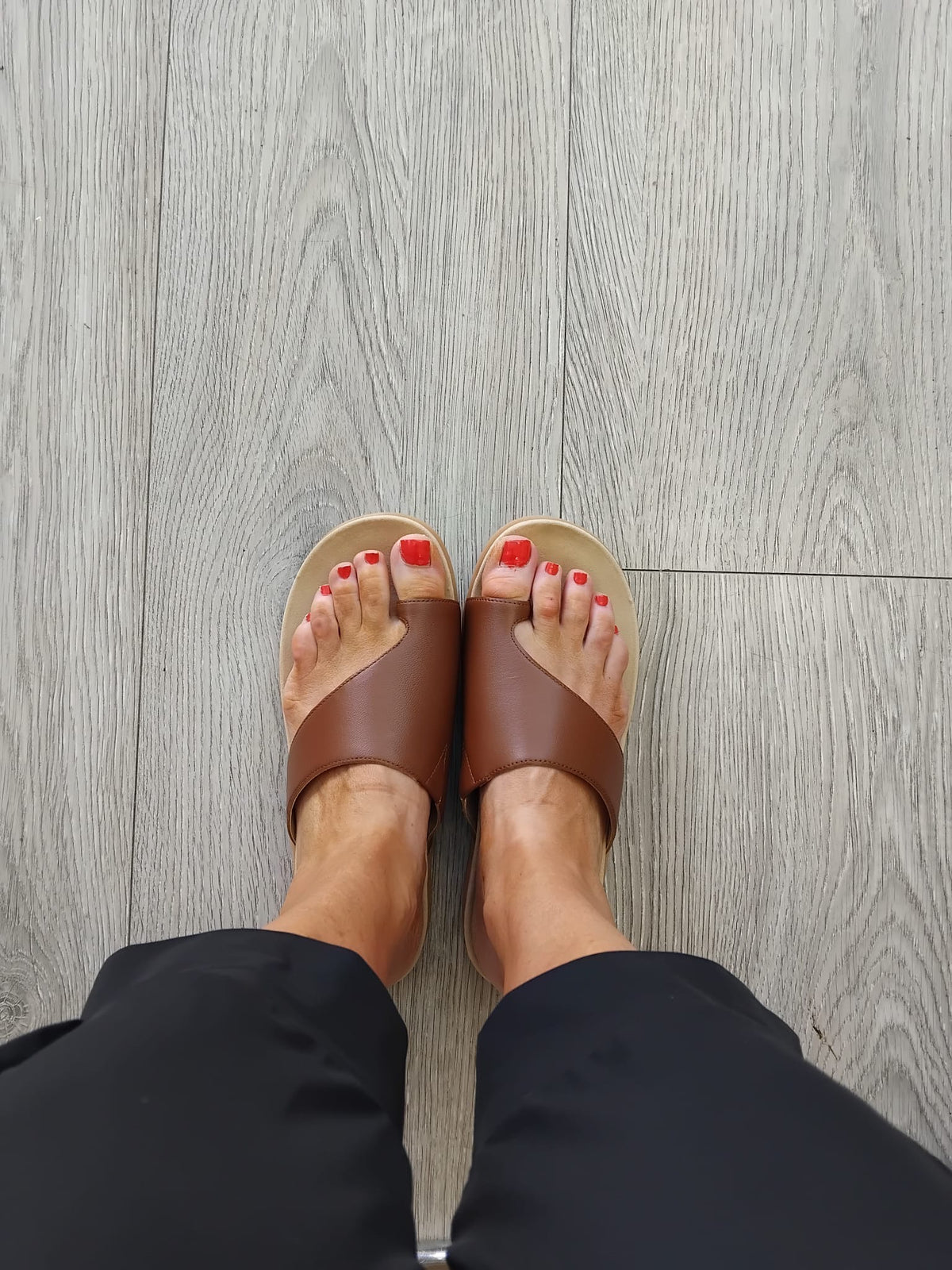 Strive - Capri Tan Mule