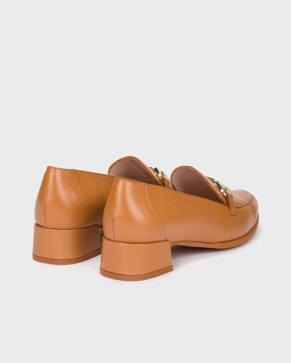 Wonders - C-6030 Tan Loafer