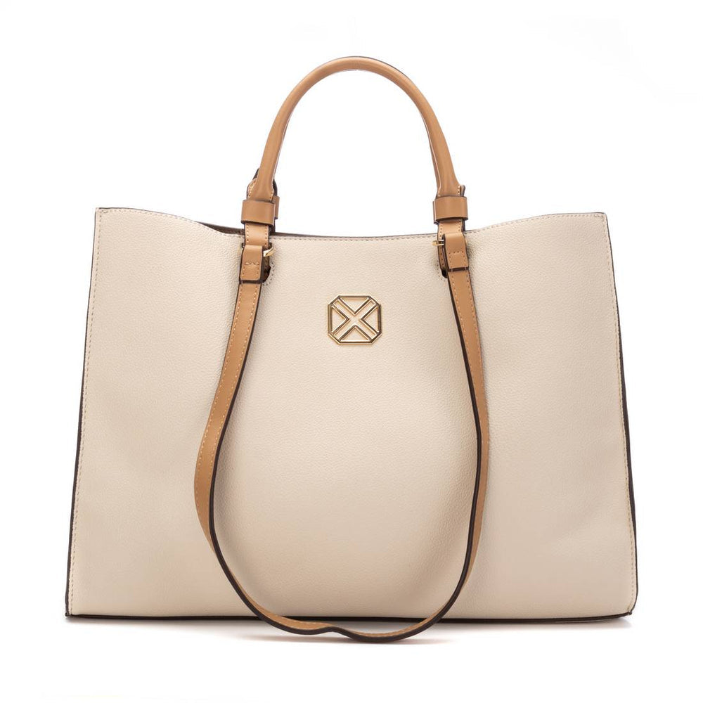 Xti - 184544 Cream Shoulder Bag