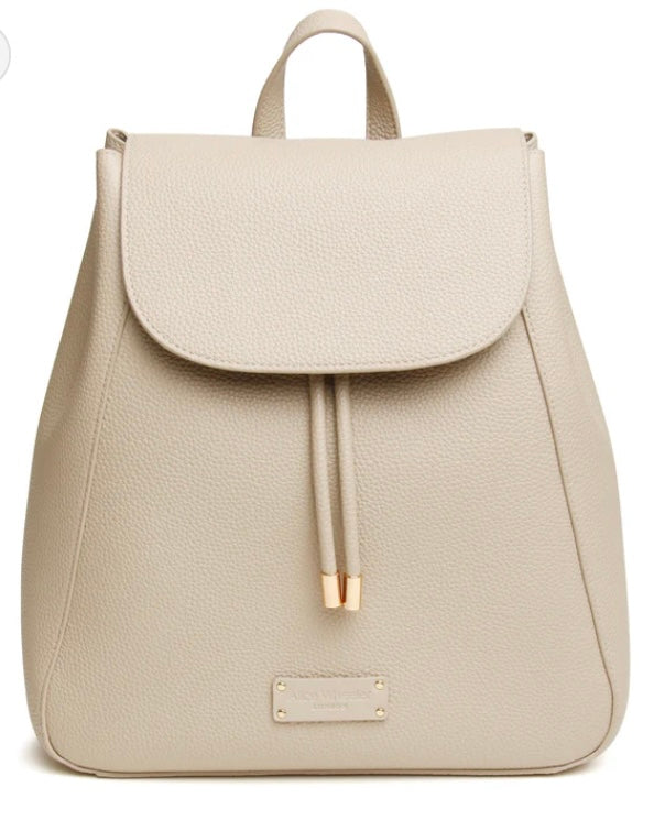 Alice Wheeler - Kensington- Stone Backpack