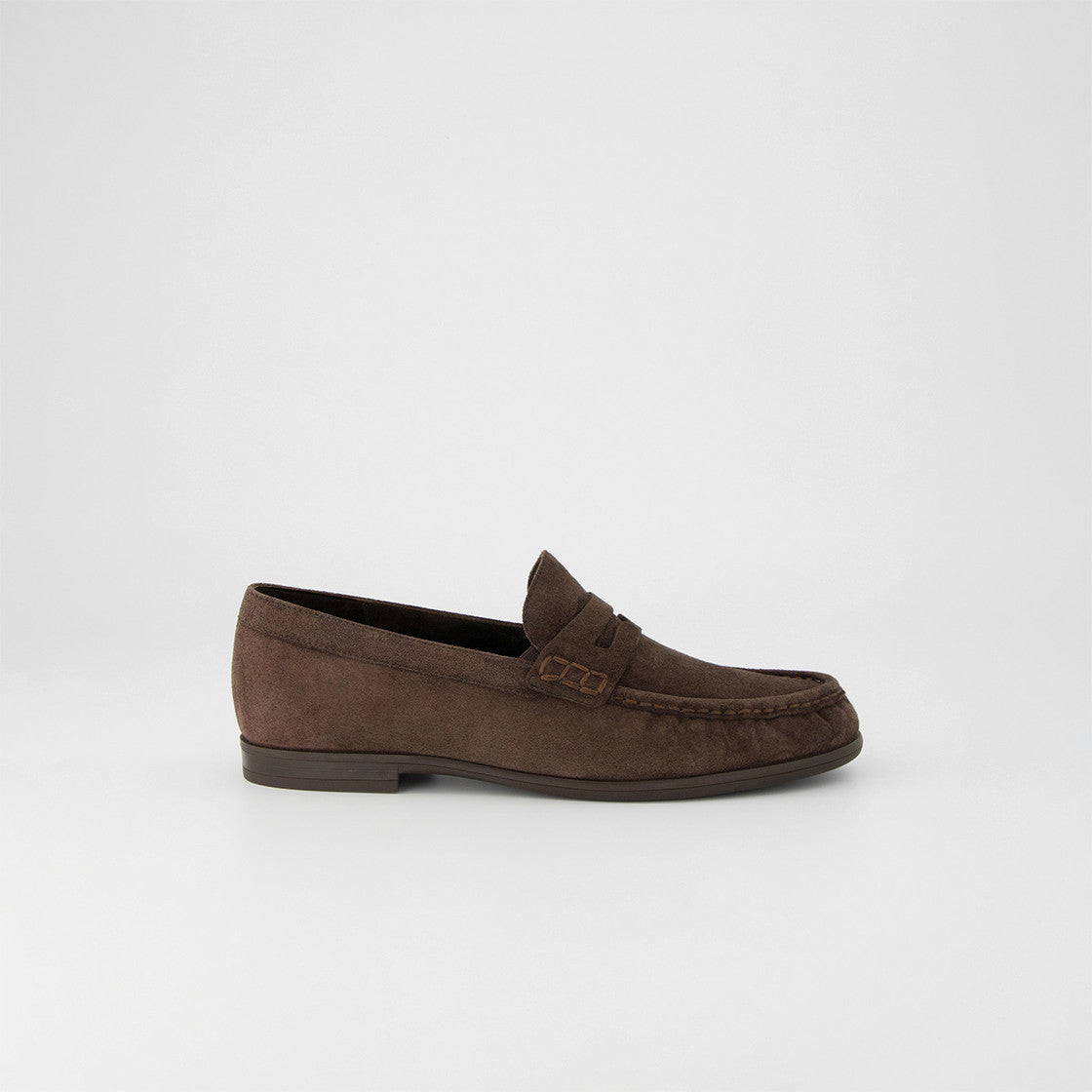 Paul Green - 1228 Brown Loafer