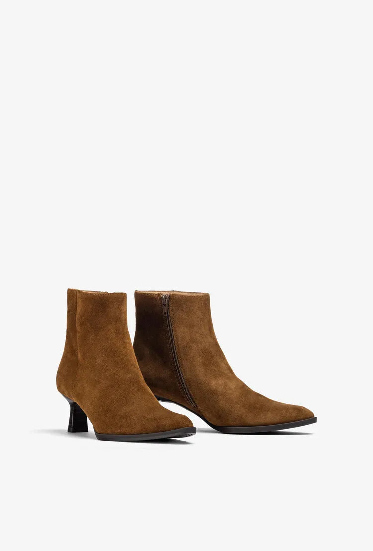 Unisa - Lomas Tan Ankle Boot