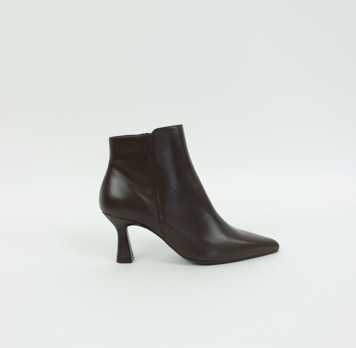 Lodi - Ganesu Black Kitten Heel Boot