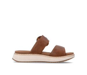 Remonte - D3J51 Tan Slide