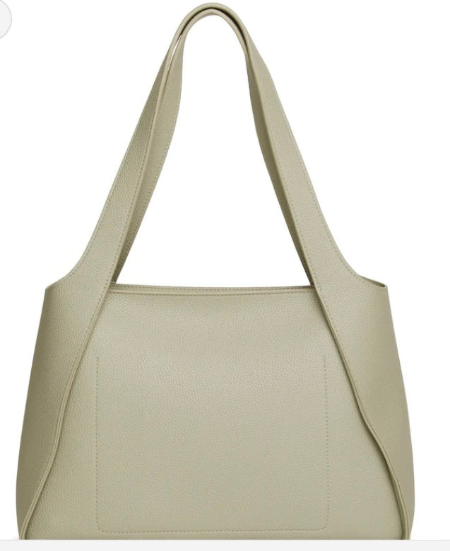 Alice Wheeler - Kensington Pistachio Green Mini Tote Bag