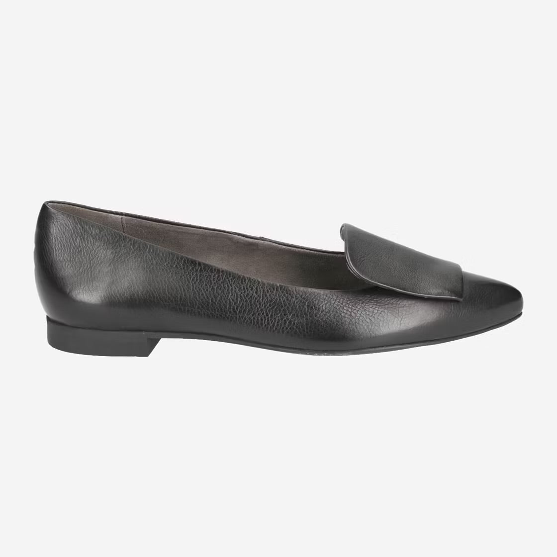 Paul Green - 3792 Black Loafer