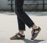 Another Trend - A032 Cacao Brown/Grey Trainer