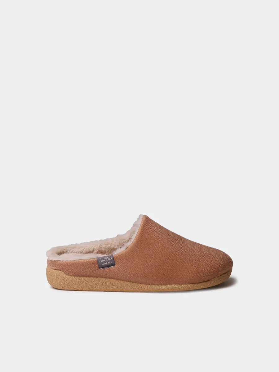 Toni Pons - Mosul Tan Slipper