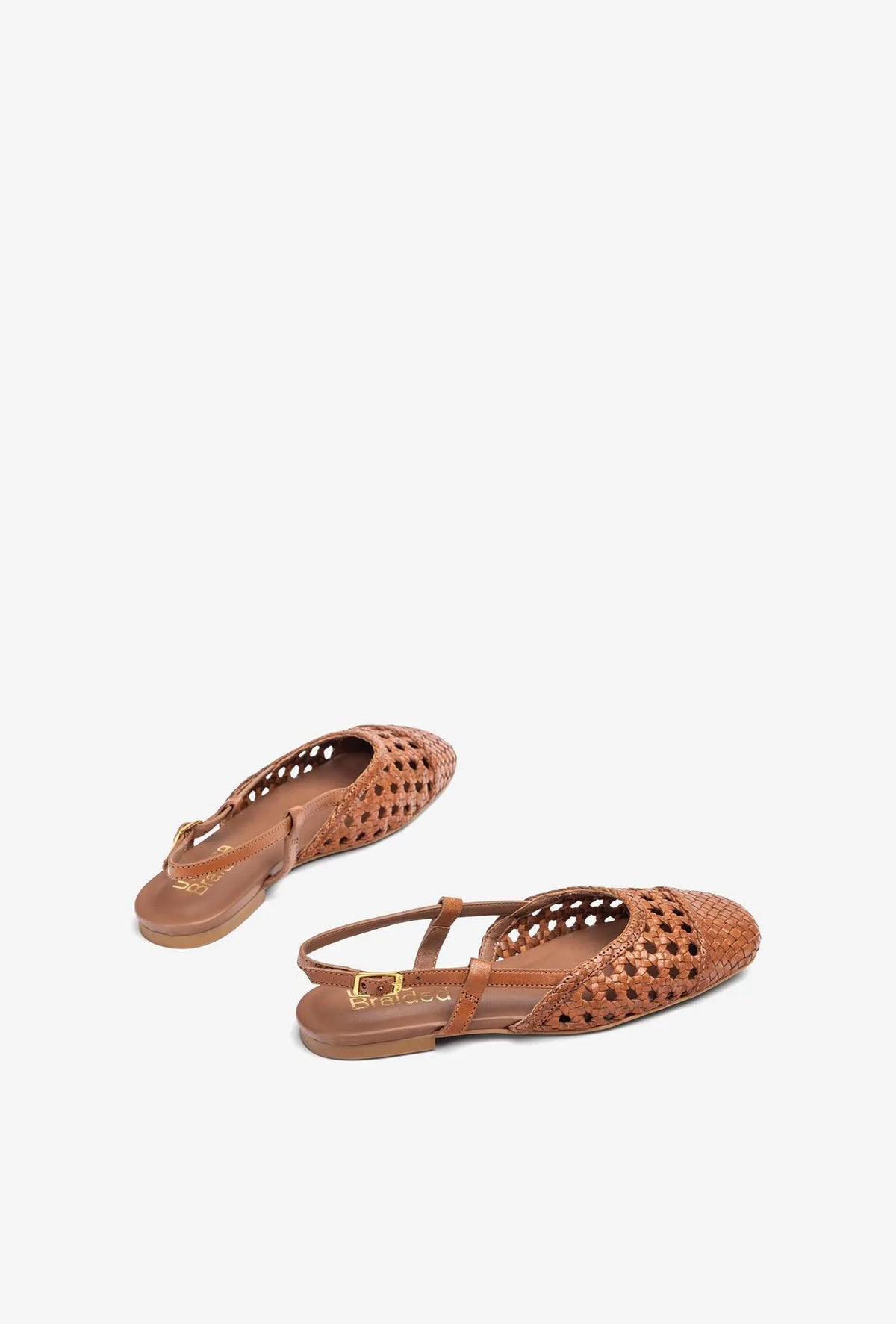 Unisa - [Badri_CRF] Tan Slingback