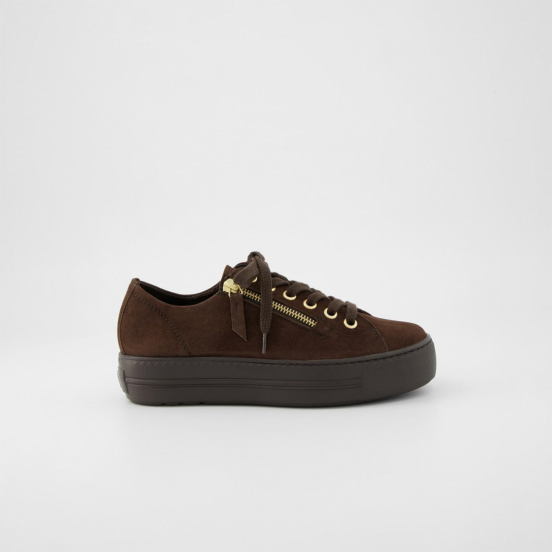 Paul Green - 5006 Brown Platform Trainer