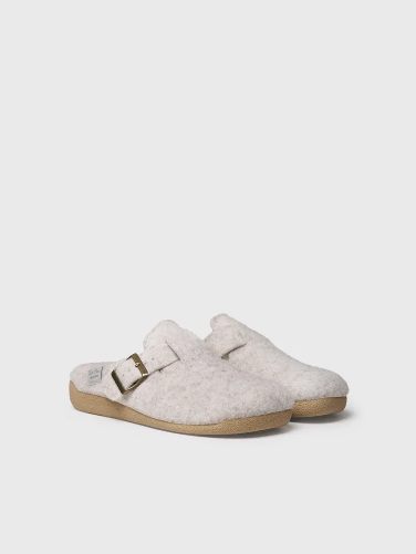 Toni Pons - Mima Ecru Slipper